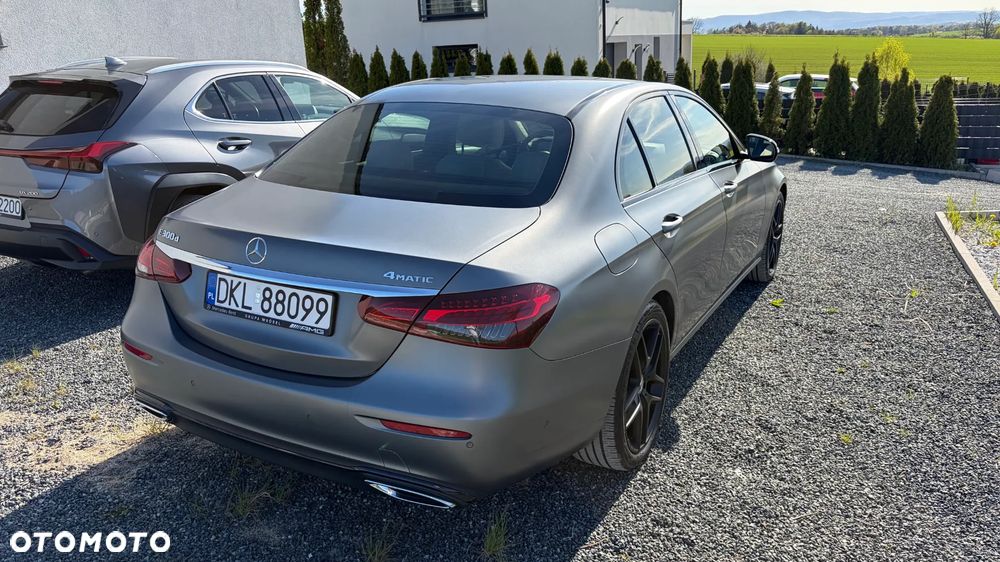 Mercedes-Benz Klasa E 300 d 4-Matic Avantgarde - 6