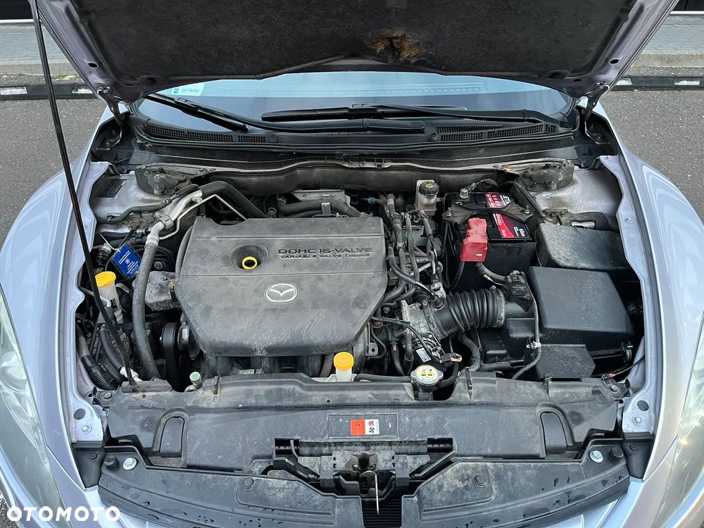 Mazda 6 2.5 Sport - 28