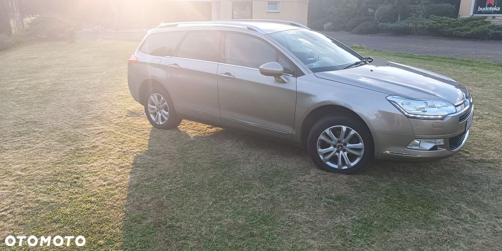 Citroën C5 - 6