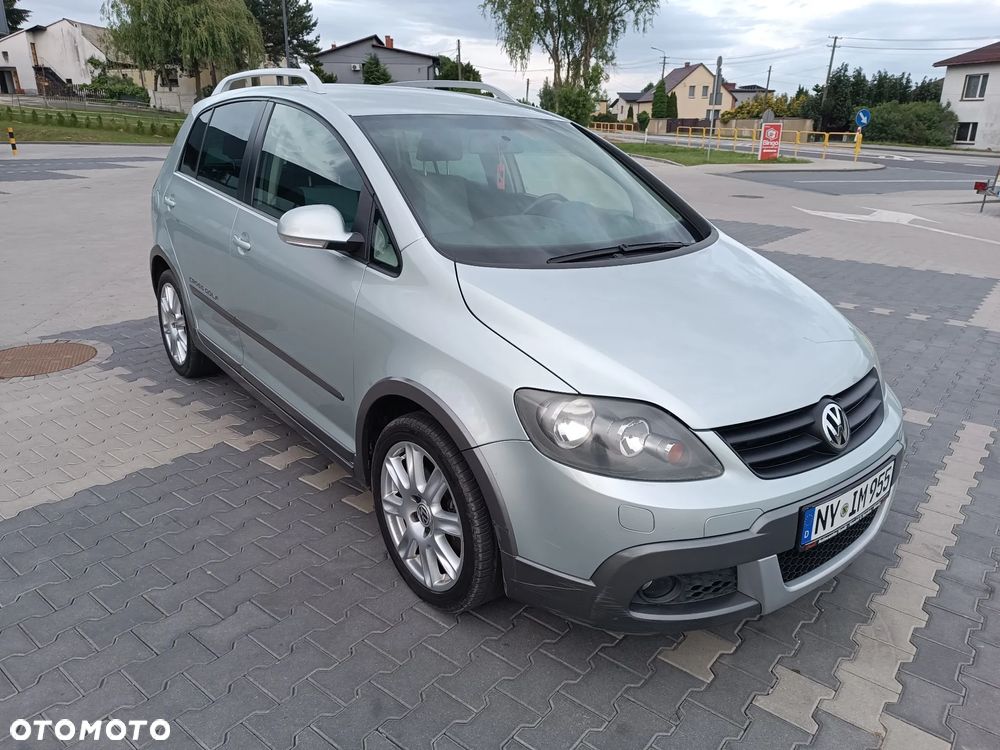 Volkswagen Golf Plus 1.4 TSI CrossGolf - 7