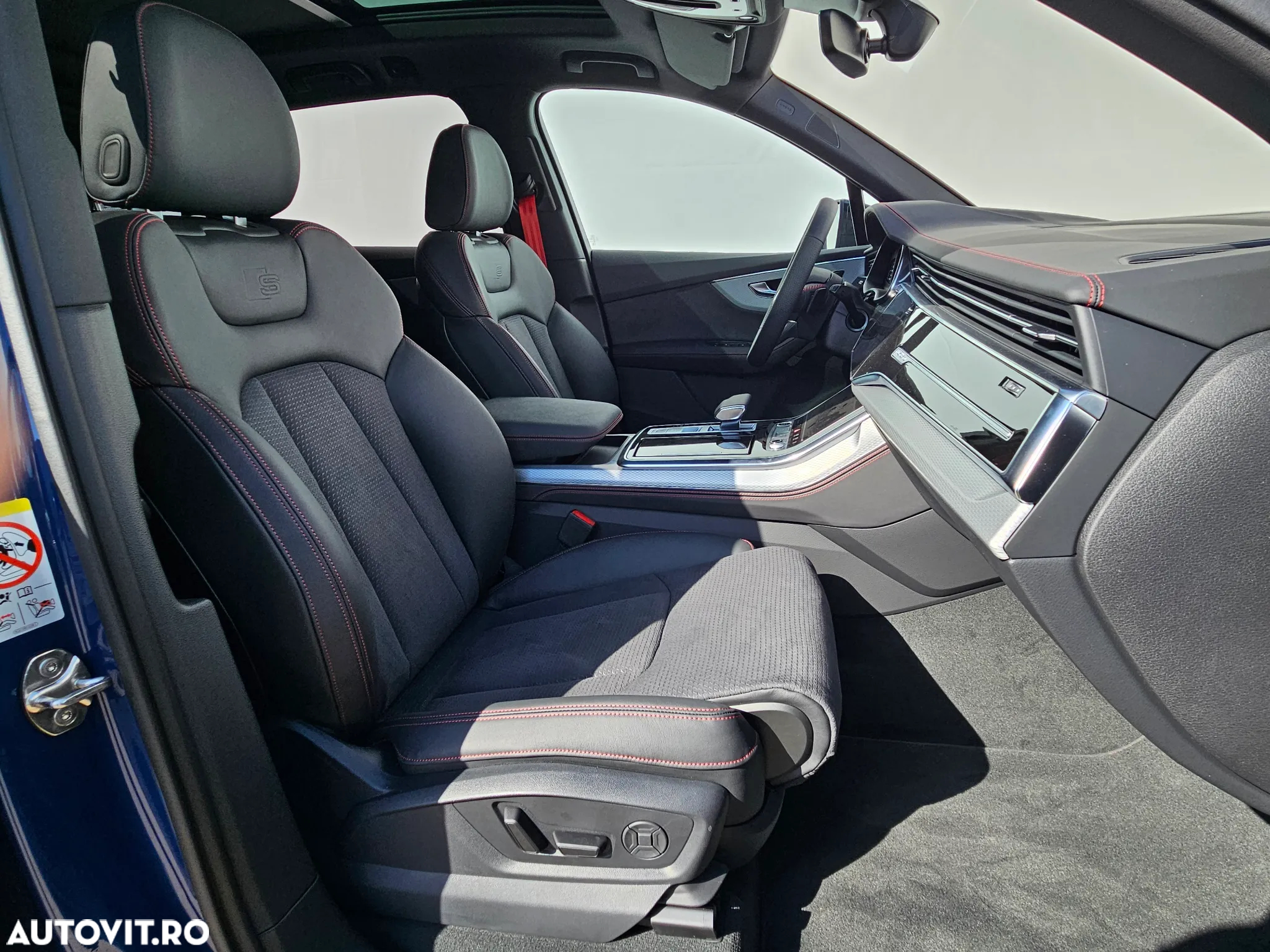 Audi Q7 55 TFSI quattro Tiptronic MHEV S Line - 11