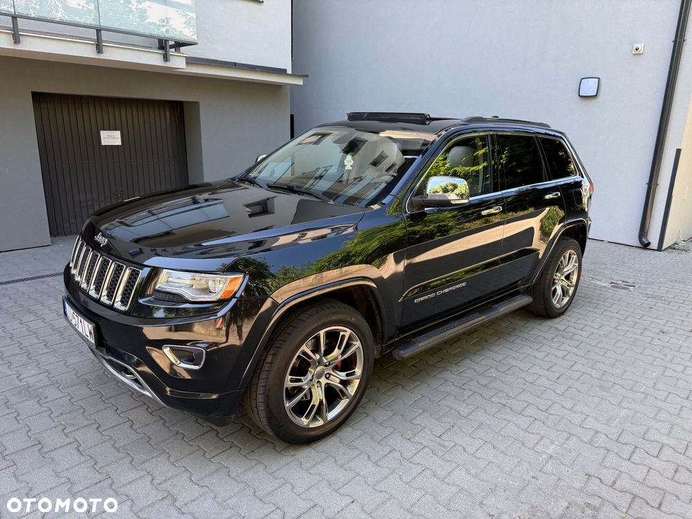 Jeep Grand Cherokee 5.7 V8 Overland - 1