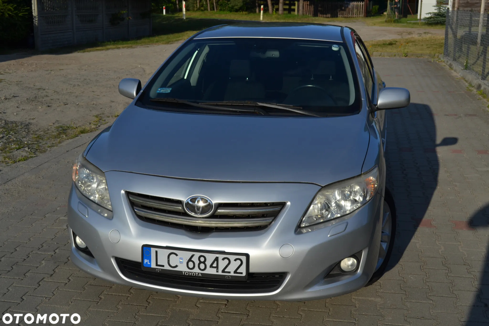 Toyota Corolla 1.6 VVT-i Prestige + NAVI - 7
