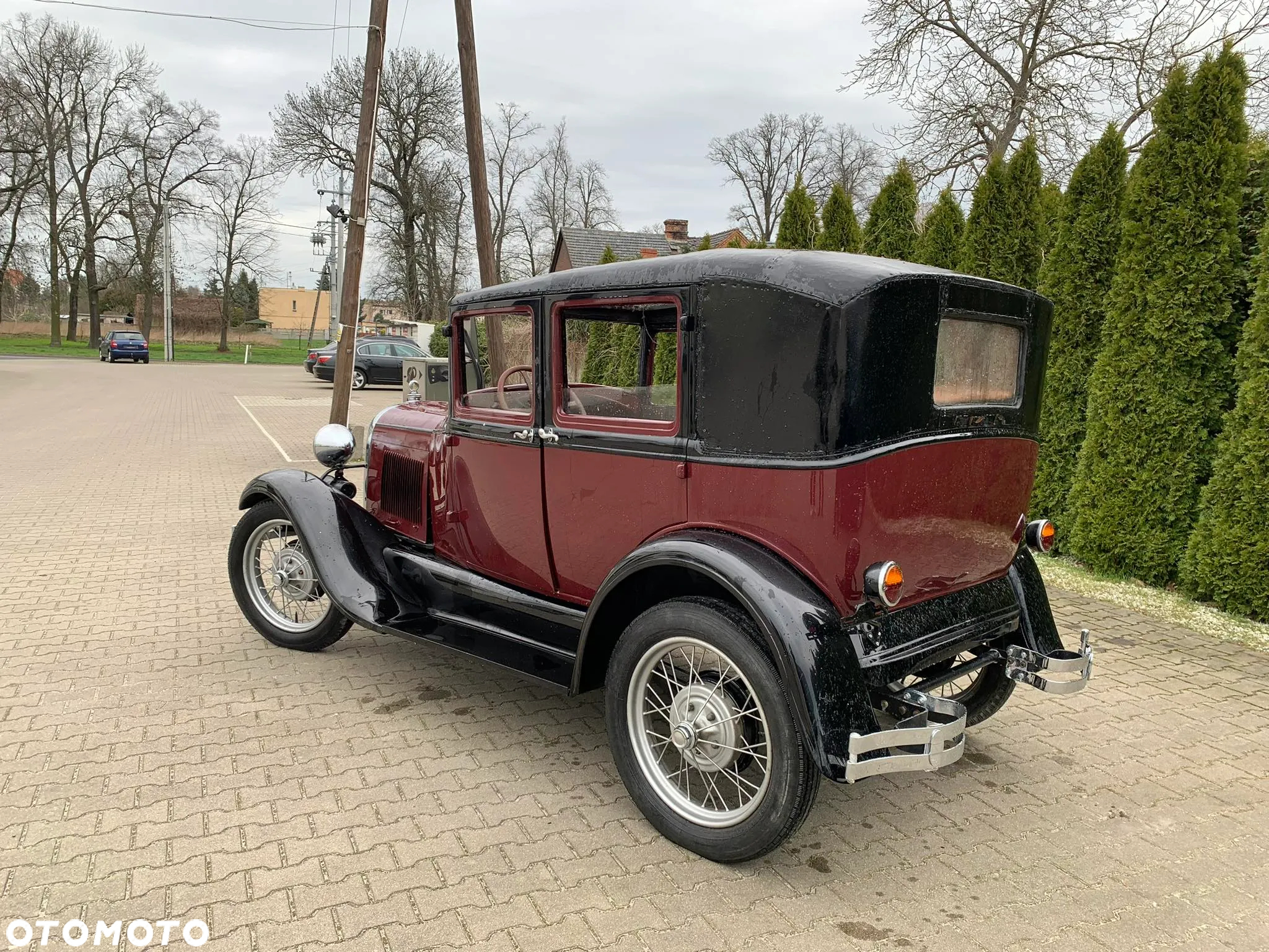 Ford Inny - 3