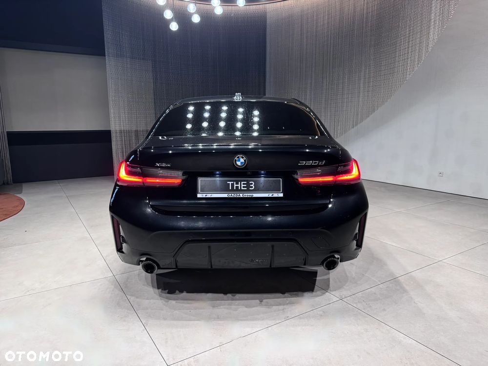 BMW Seria 3 320d xDrive mHEV sport - 4