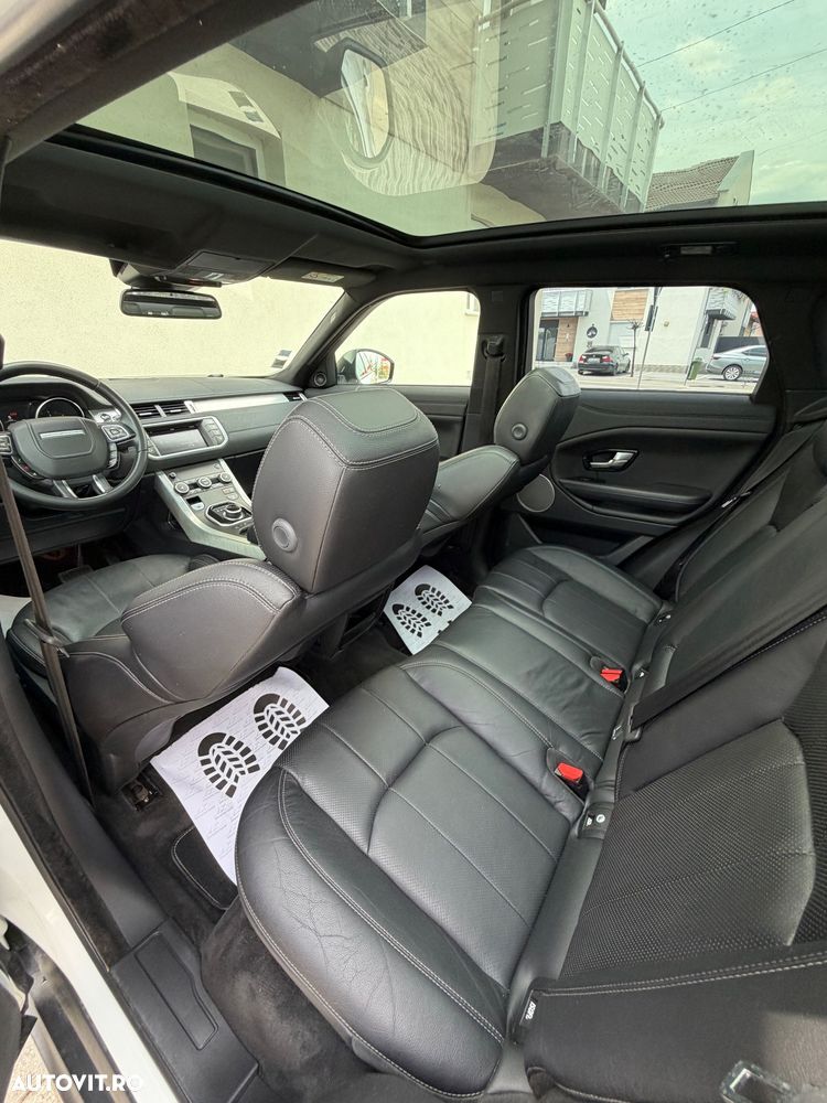 Land Rover Range Rover Evoque 2.0 D180 R-Dynamic - 9