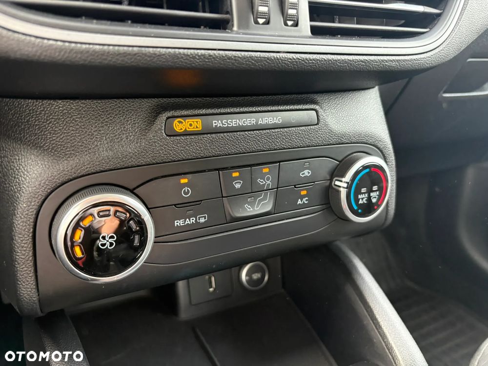 Ford Focus 1.5 EcoBlue Trend Edition - 15
