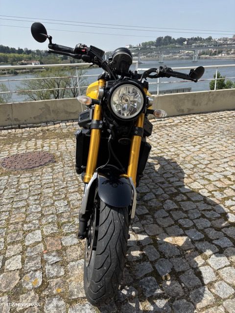 Yamaha XSR 60th Anniversary - 5