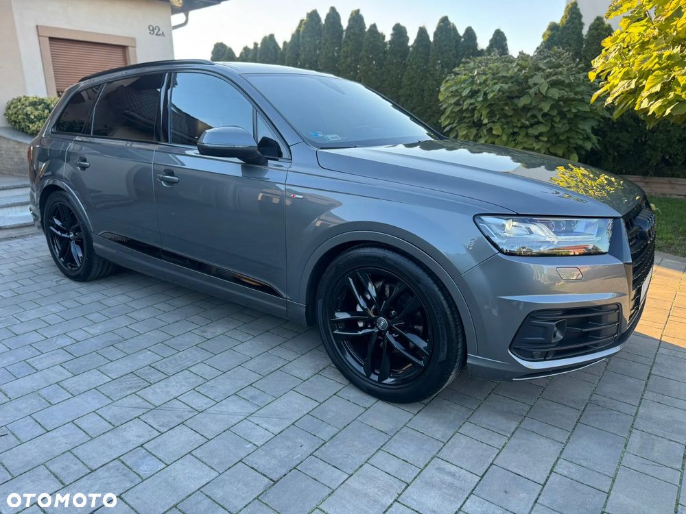 Audi Q7 3.0 TDI Quattro Tiptronic - 5