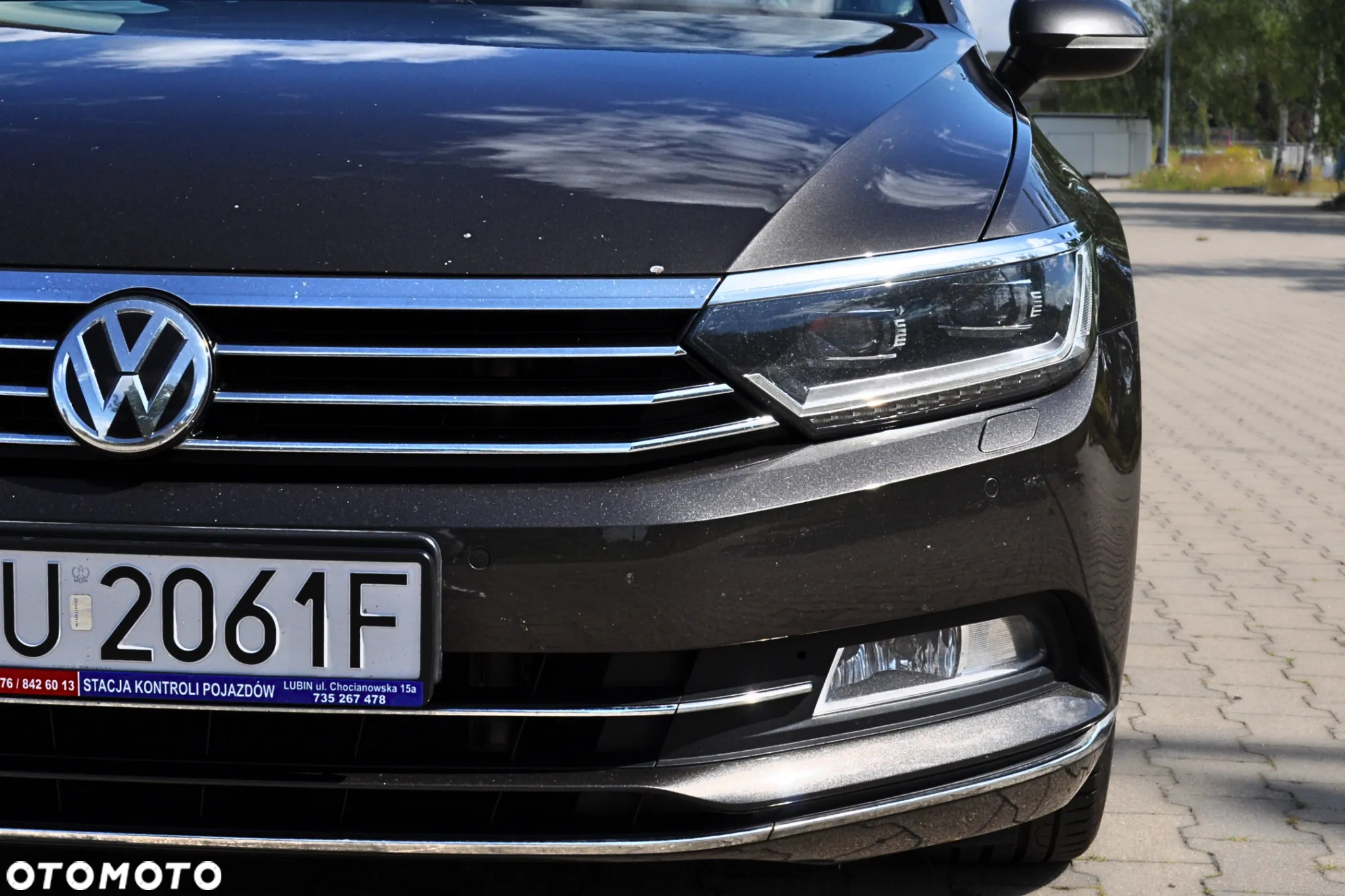 Volkswagen Passat Variant 2.0 TDI SCR 4Motion DSG Highline - 16