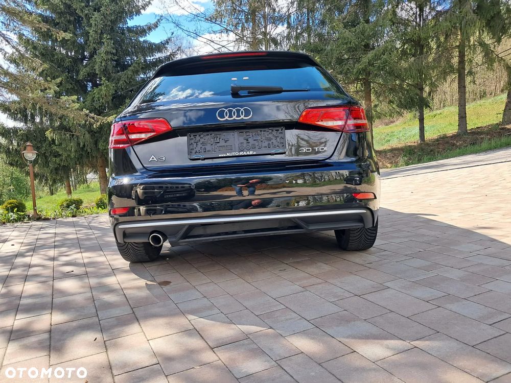 Audi A3 Sportback 30 TDI sport - 5