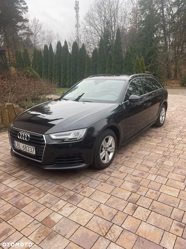 Audi A4 Avant 2.0 TDI S tronic - 1
