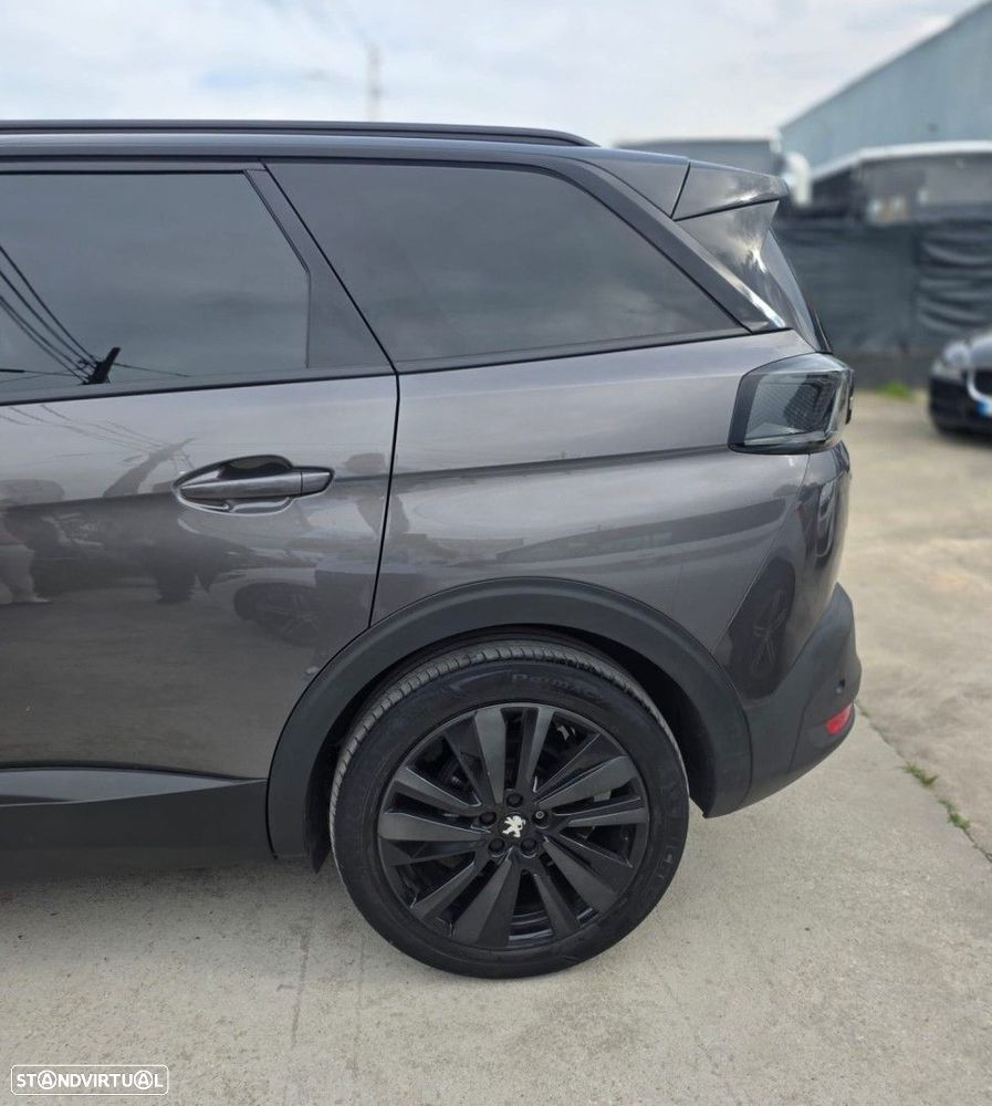 Peugeot 5008 1.5 BlueHDi GT Line J19 EAT8 - 5