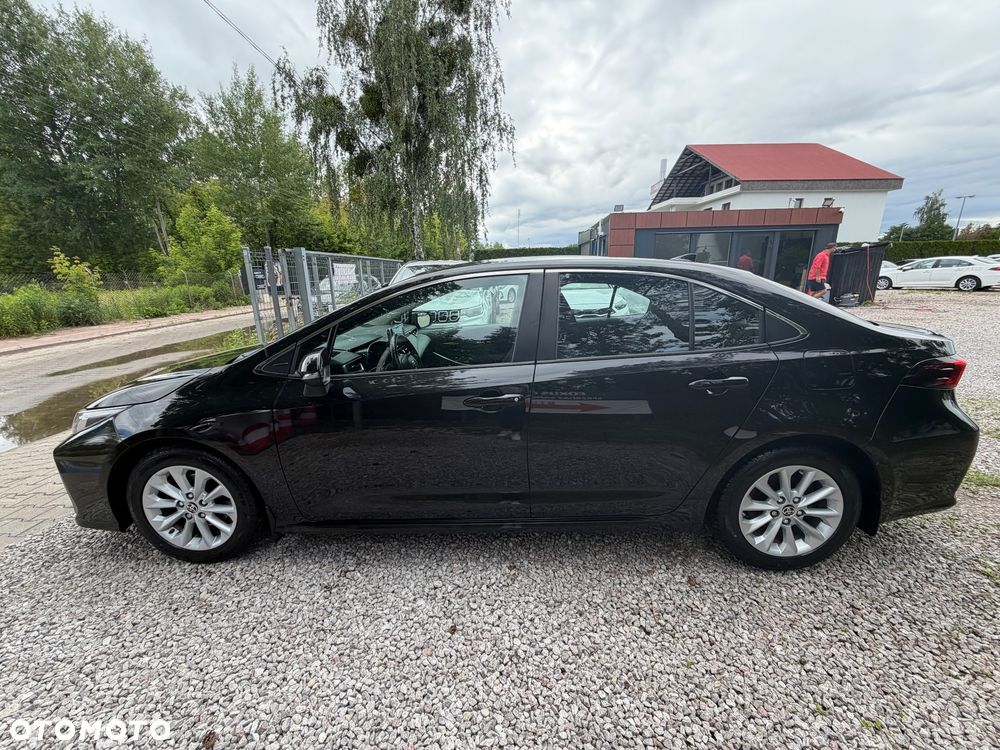 Toyota Corolla 1.5 Comfort MS - 5