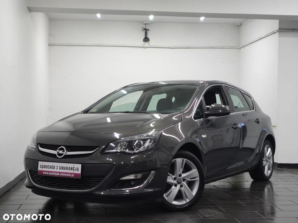 Opel Astra 2.0 CDTI Sport - 17