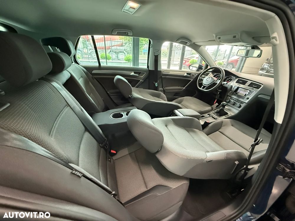 Volkswagen Golf 1.4 TSI BlueMotion Technology Comfortline - 16