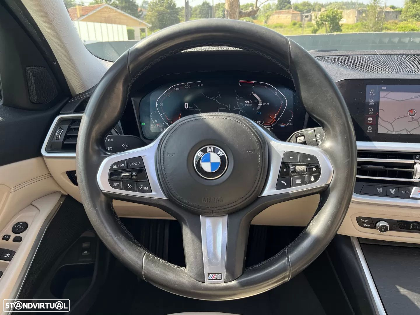 BMW 320 d Touring Line Sport Auto - 37