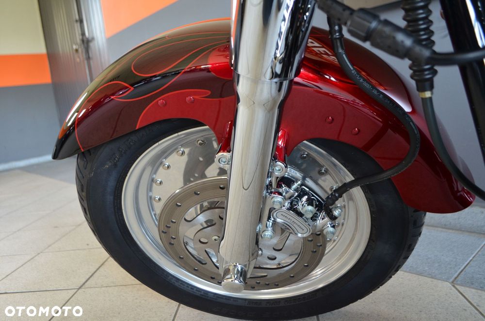 Harley-Davidson Softail Fat Boy - 27