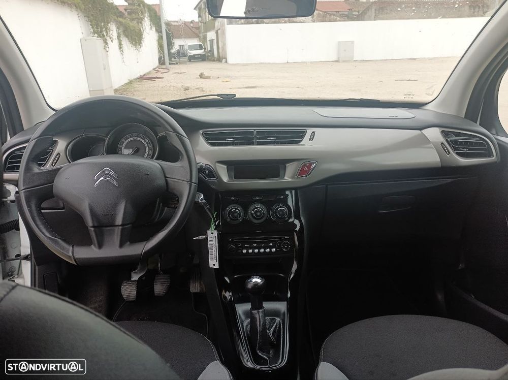 Citroën C3 1.4 HDi Attraction - 10