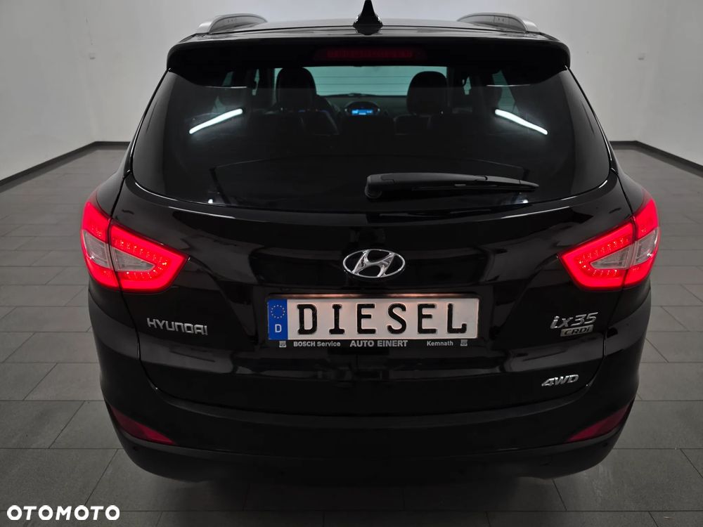 Hyundai ix35 2.0 CRDi 4WD Automatik Premium - 37