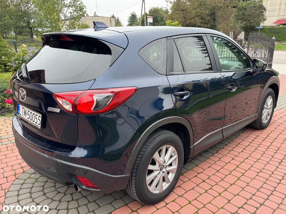 Mazda CX-5 - 3