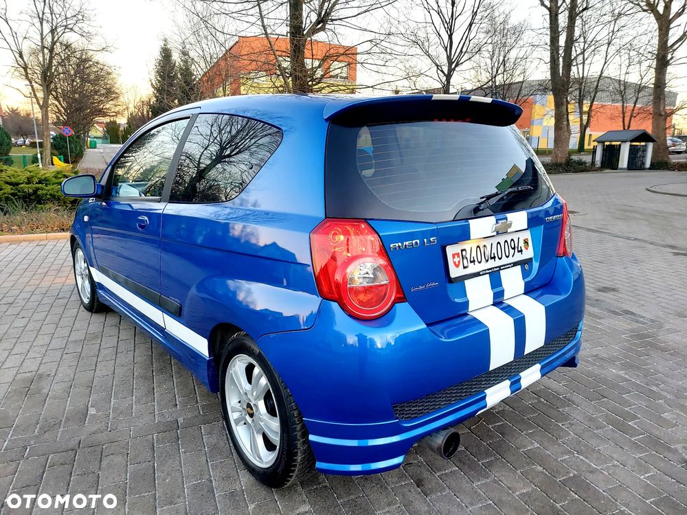 Chevrolet Aveo 1.4 16V LS - 22