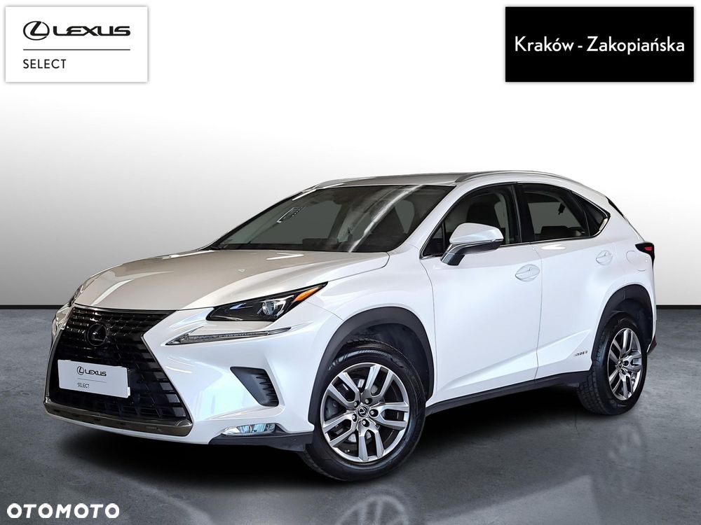 Lexus NX 300h Business Edition AWD - 2