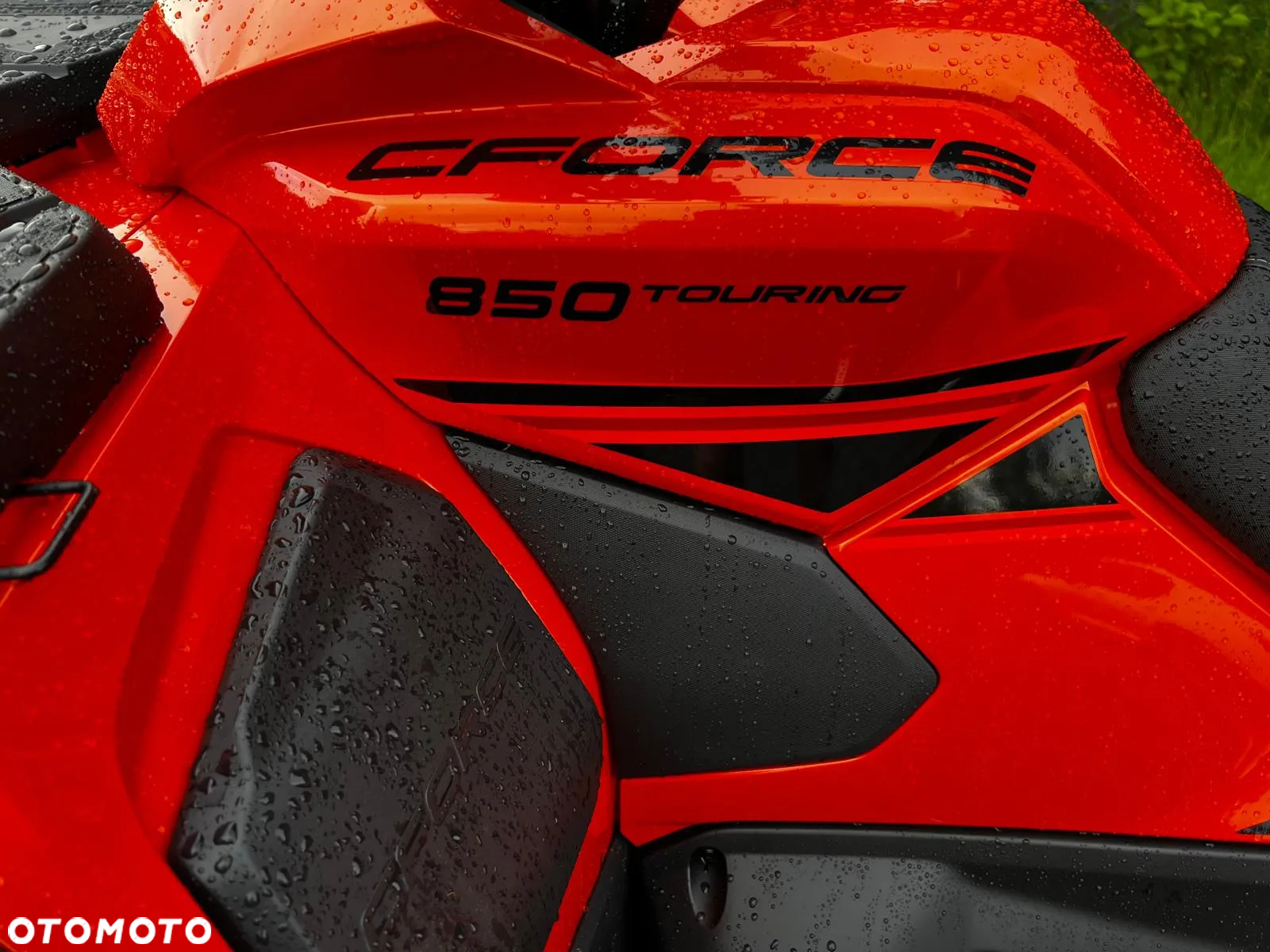 CFMoto CForce - 18