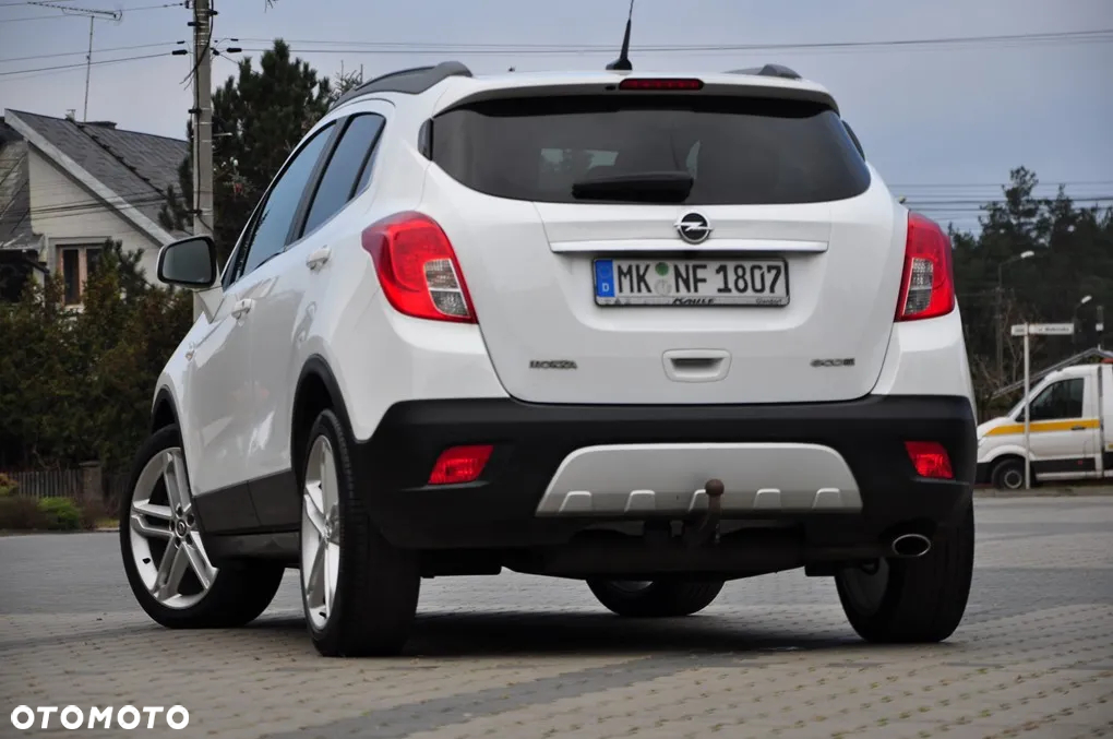 Opel Mokka - 25