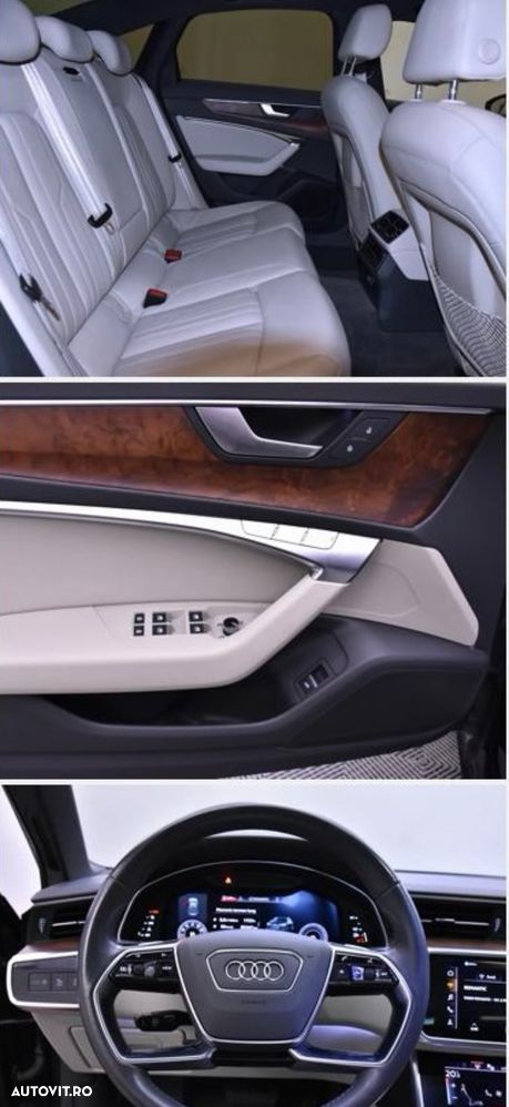 Audi A6 Limuzina - 11