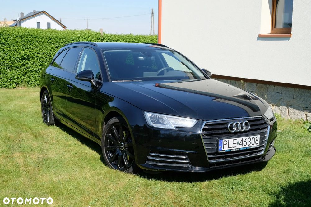 Audi A4 Avant 2.0 TFSI ultra - 3