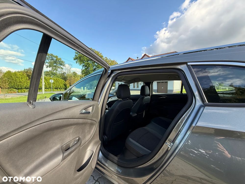 Opel Astra V 1.5 CDTI Elegance S&S - 20