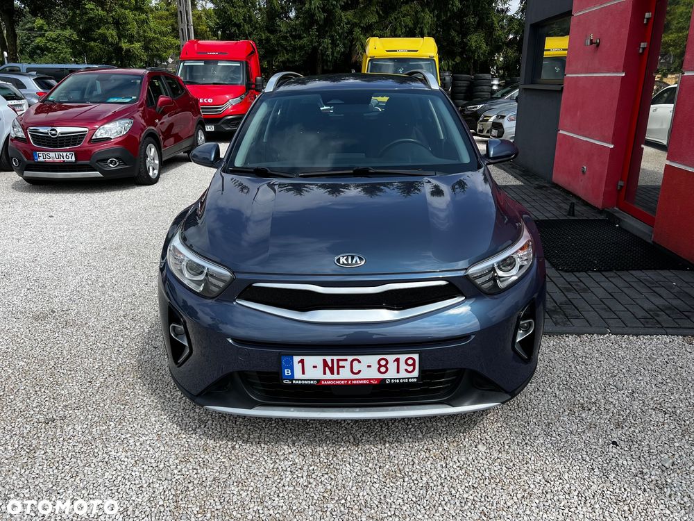 Kia Stonic 1.0 T-GDI 100 OPF Edition 7 - 30
