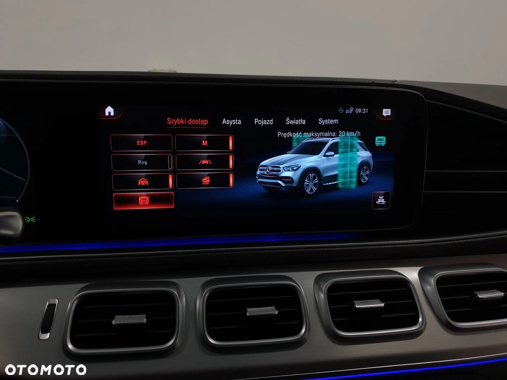Mercedes-Benz GLE 350 de 4-Matic Premium - 27