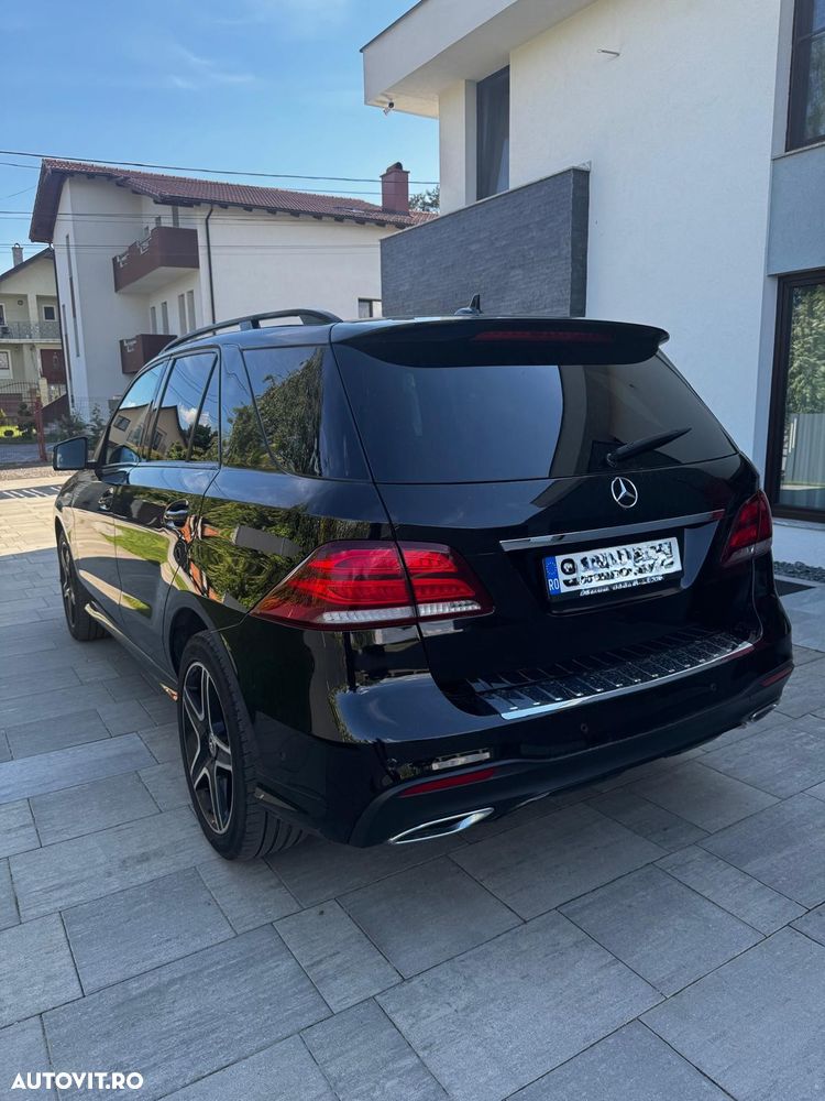 Mercedes-Benz GLE - 5