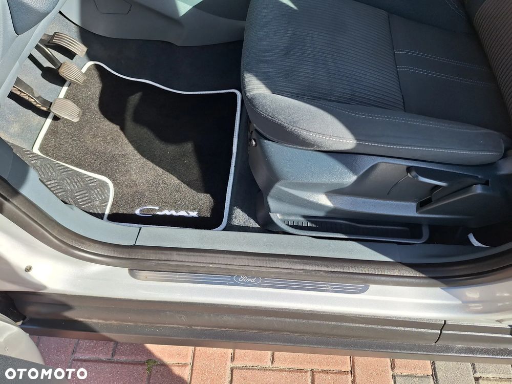 Ford C-MAX 1.6 TDCi Titanium - 14