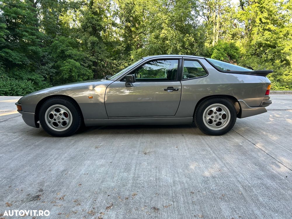 Porsche 924 - 2