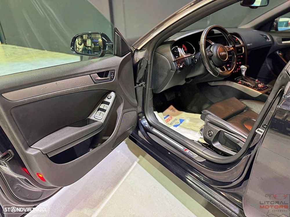 Audi A5 Sportback 2.0 TDI Multitronic S-line - 13