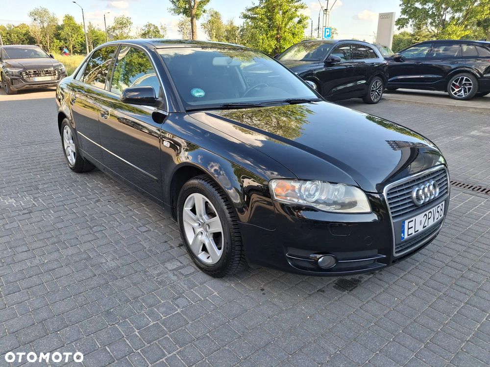 Audi A4 Limousine 2 - 5