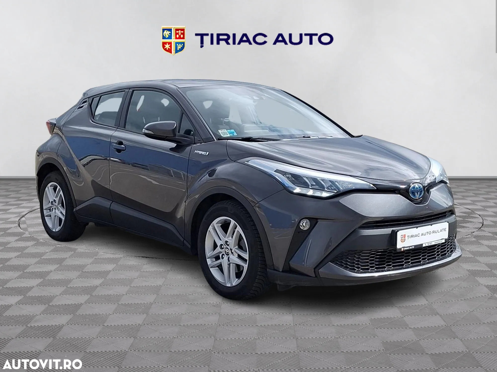 Toyota C-HR - 8