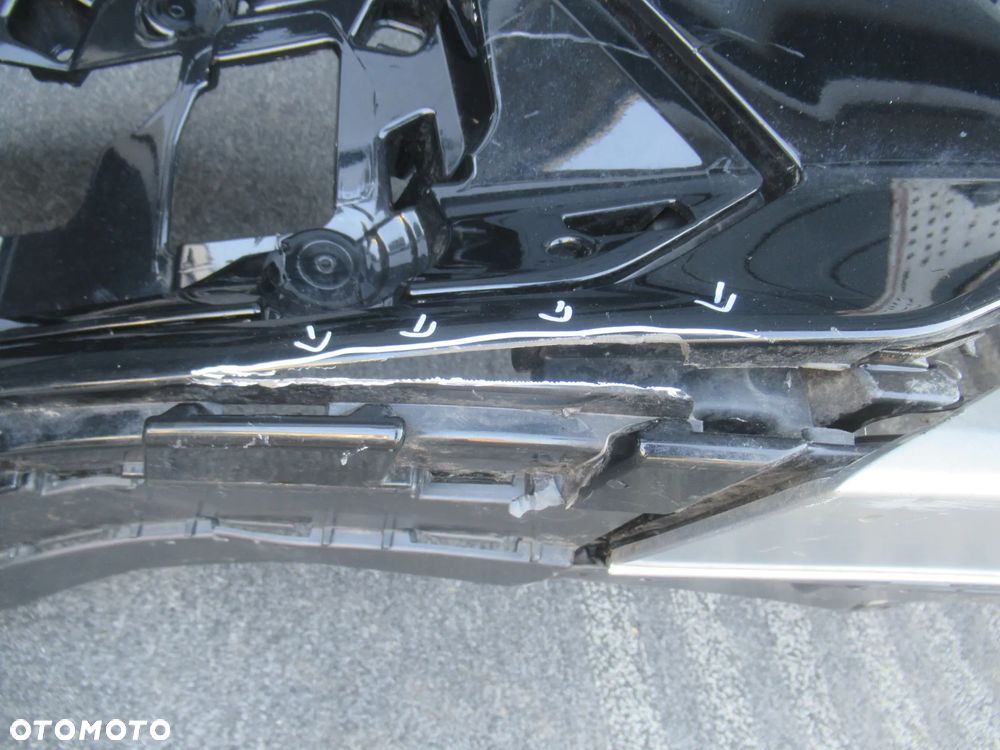 ZDERZAK PRZEDNI PRZÓD AUDI A1 II CITICARVER 82A 82A807437K - 16