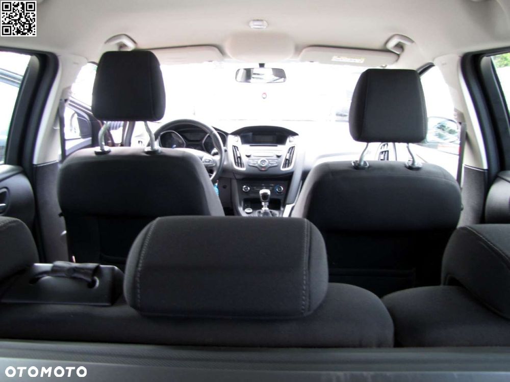 Ford Focus 1.5 TDCi Gold X - 15