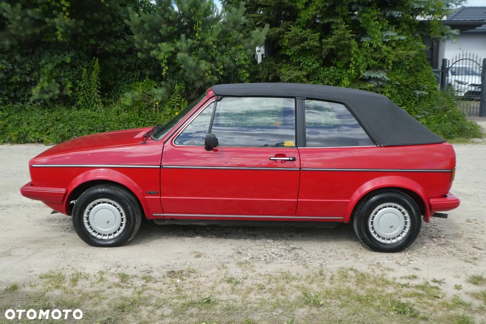 Volkswagen Golf 1.6 Base / C - 5
