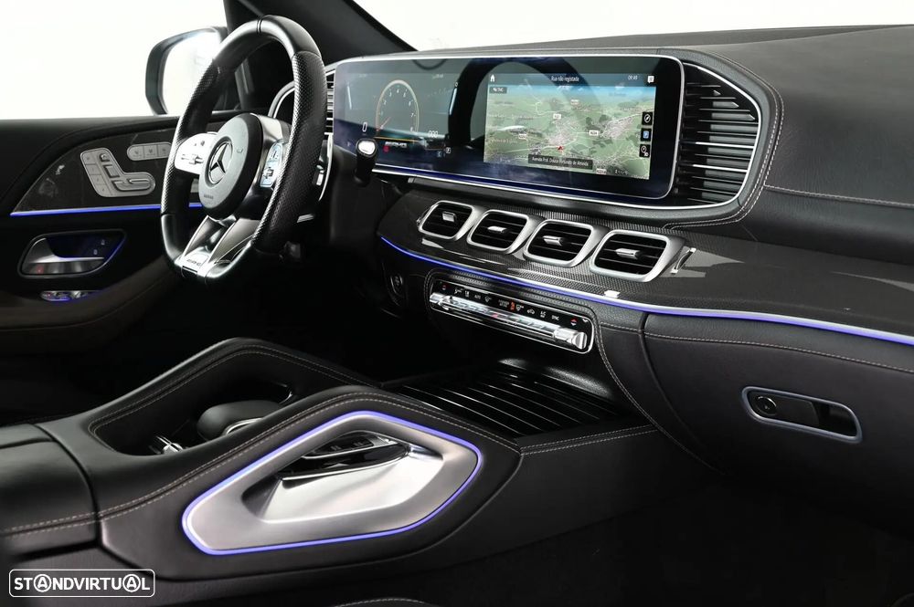 Mercedes-Benz GLE 53 AMG 4Matic+ - 47