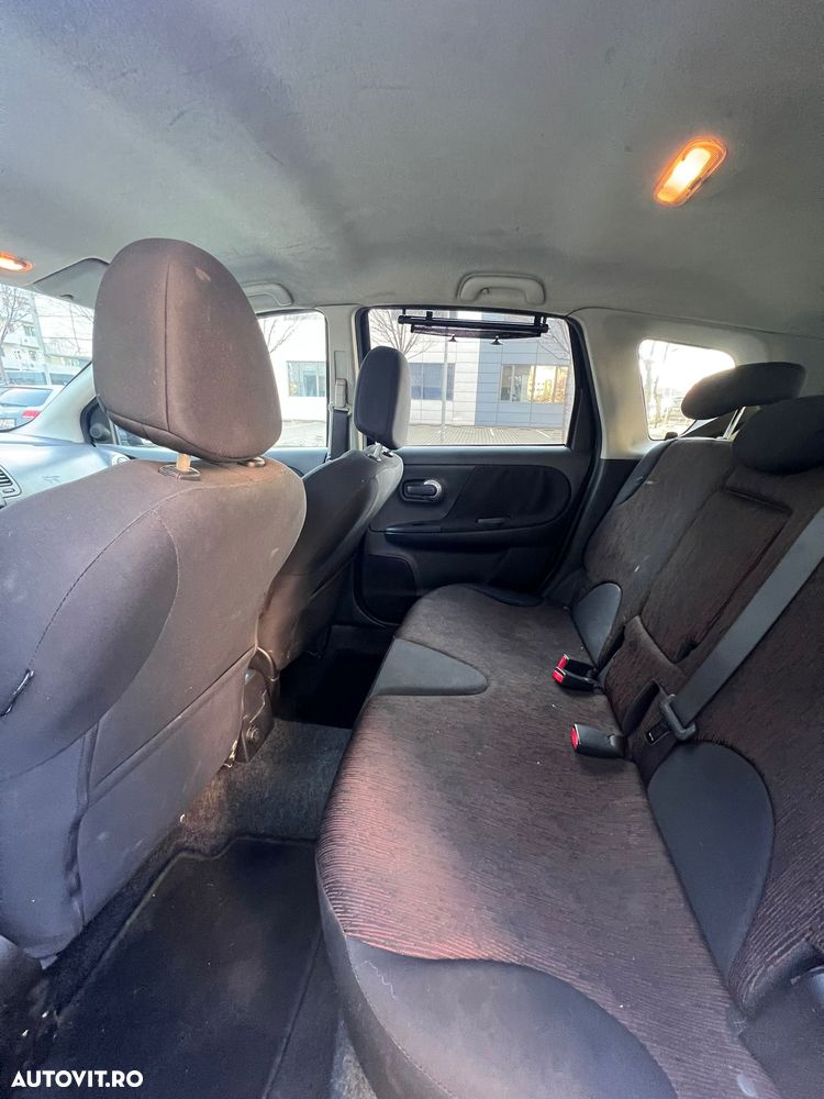 Nissan Note 1.5 dCi more - 5