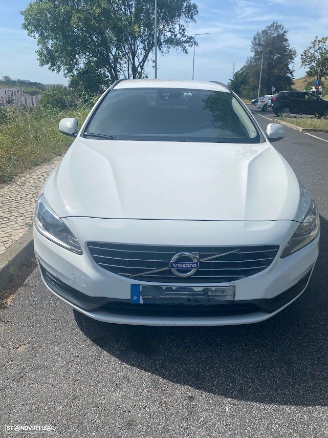 Volvo V60 1.6 D2 Drive Momentum Start/Stop - 6