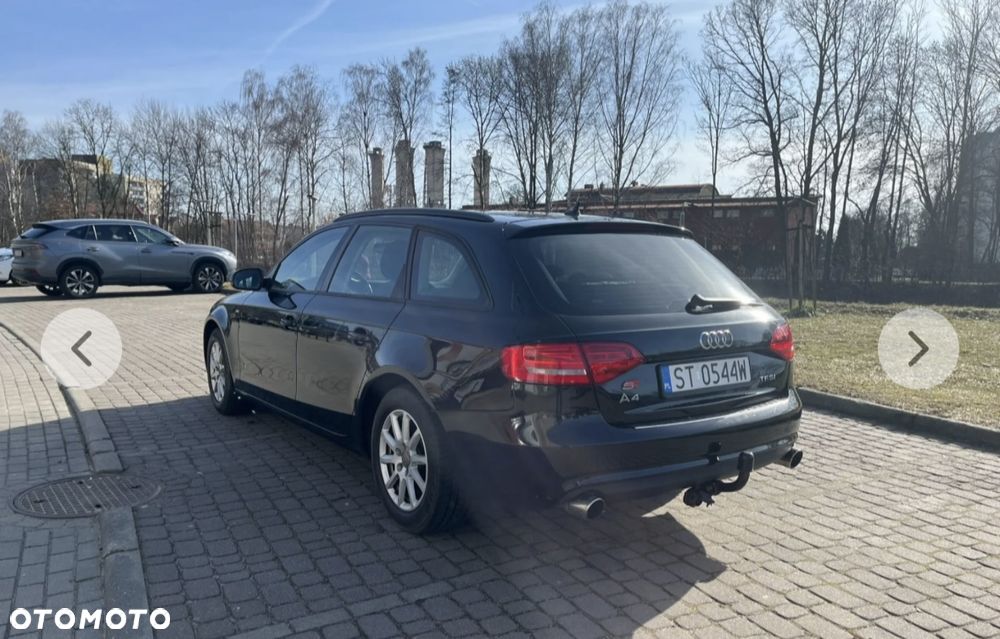 Audi A4 Avant - 3