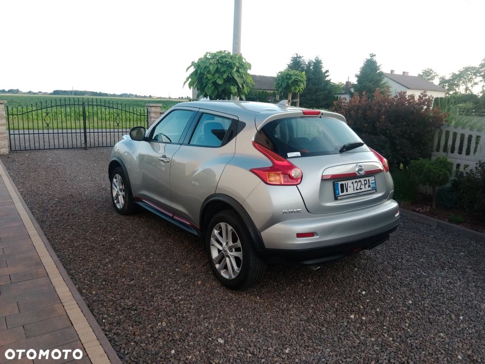 Nissan Juke 1.5 dCi Tekna - 4
