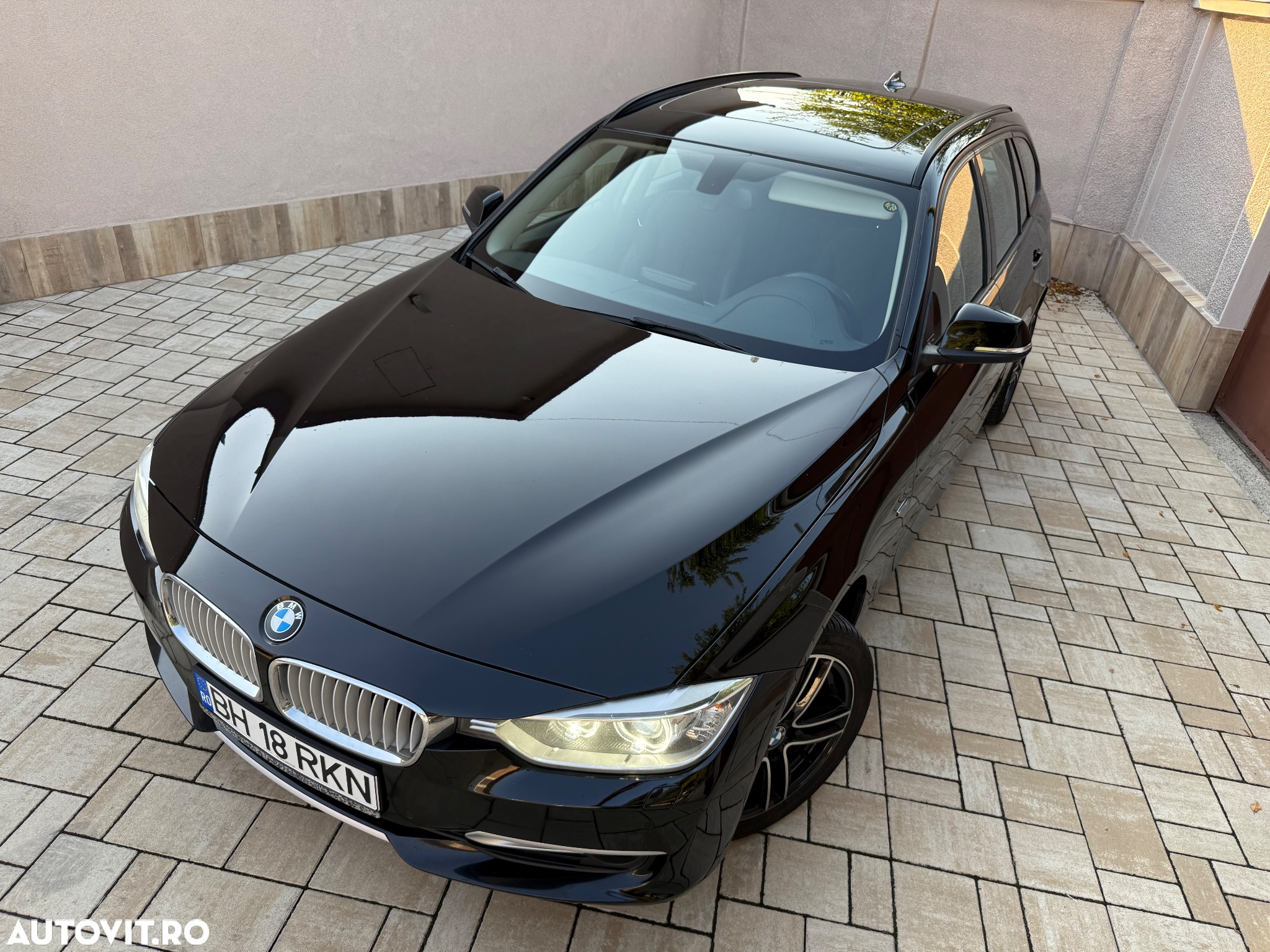BMW Seria 3 320d Aut. Modern Line - 9