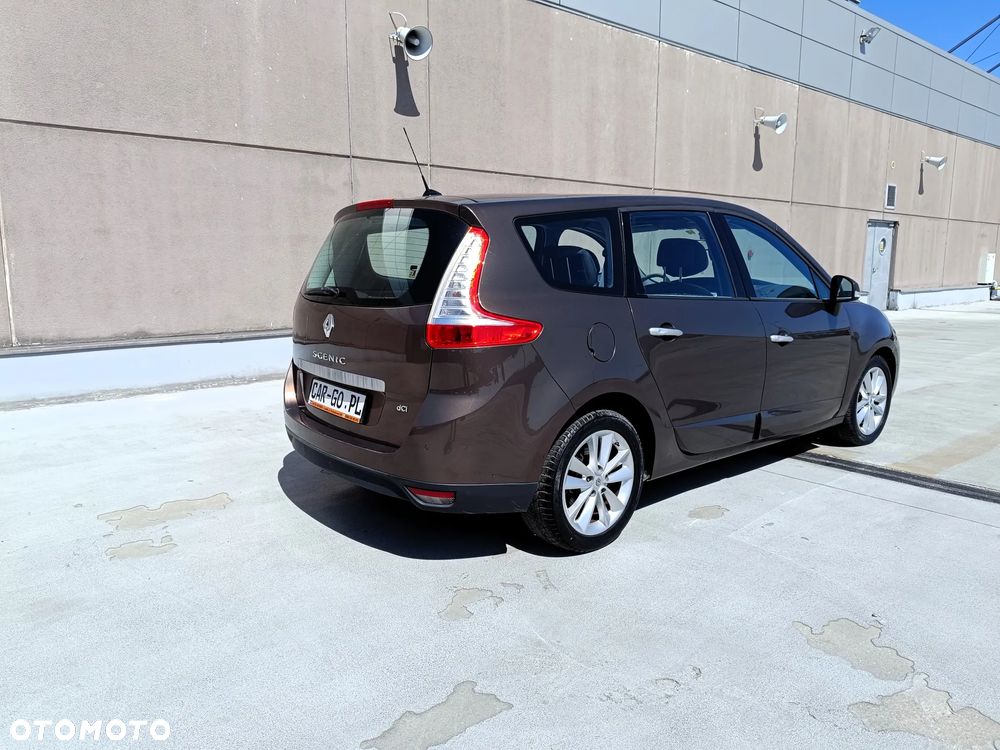 Renault Scenic dCi 150 Automatik Luxe - 4